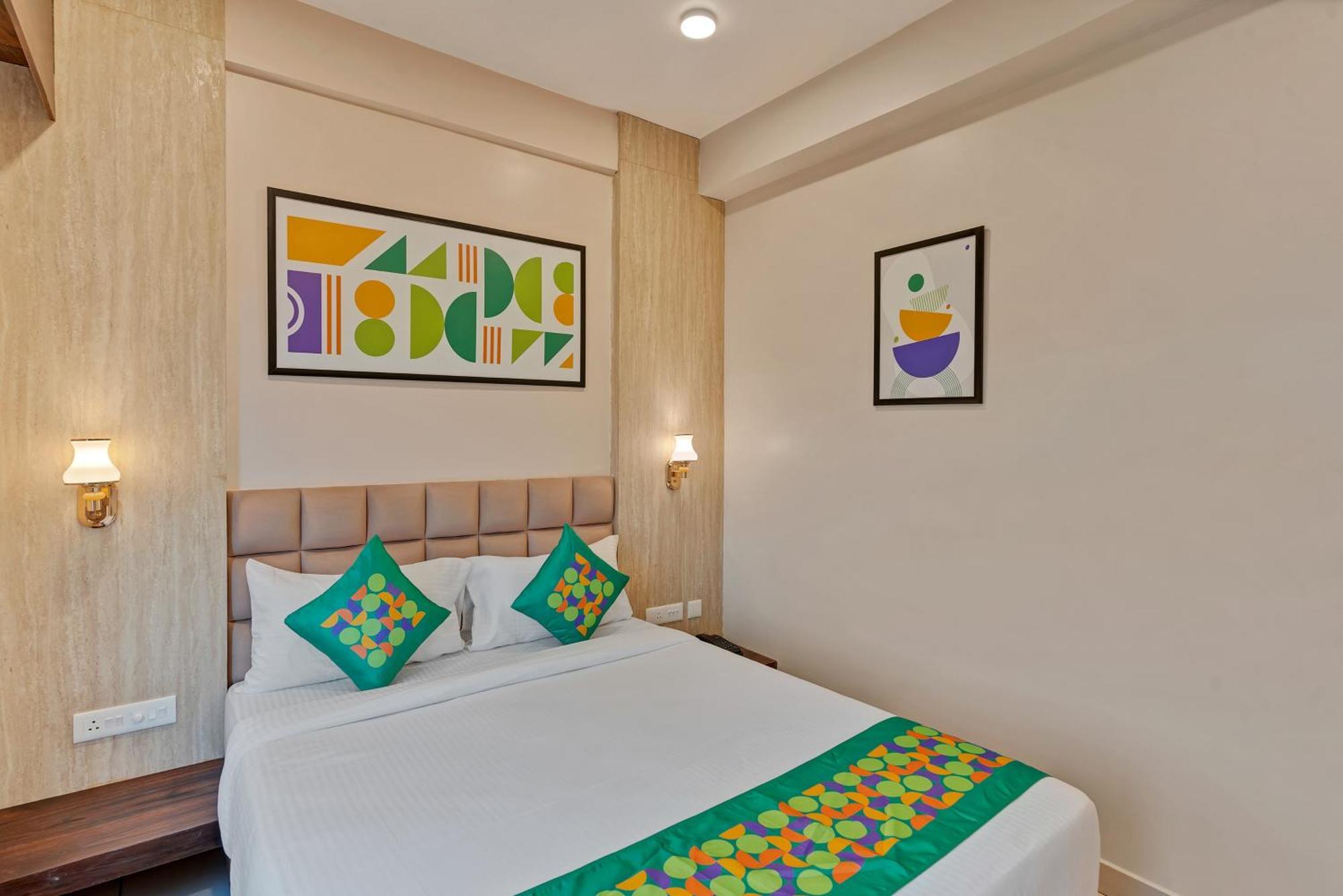 Treebo The Aura Hotel Bhubaneswar