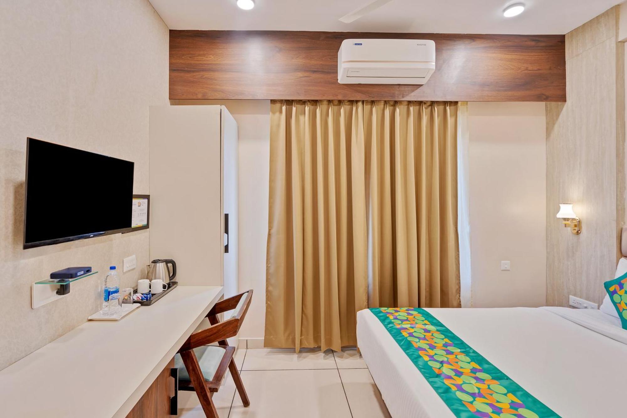 Hotel Treebo The Aura Bhubaneswar
