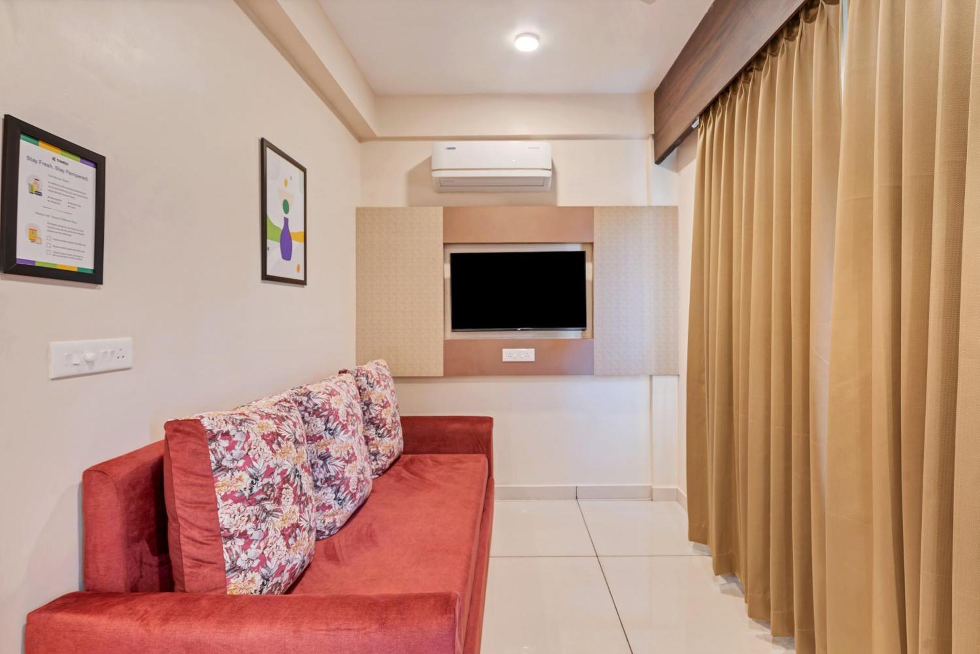 Treebo The Aura 3* Bhubaneswar