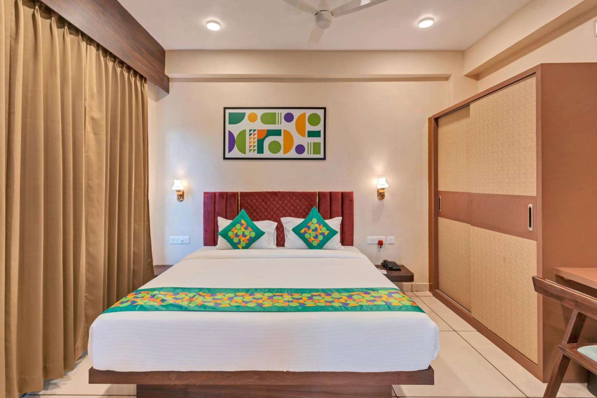 Treebo The Aura Hotel