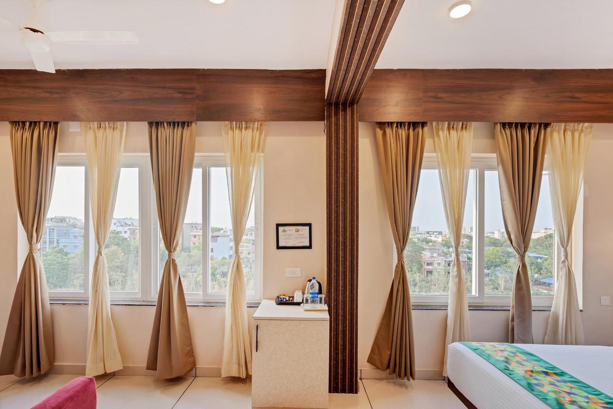 Treebo The Aura Bhubaneswar