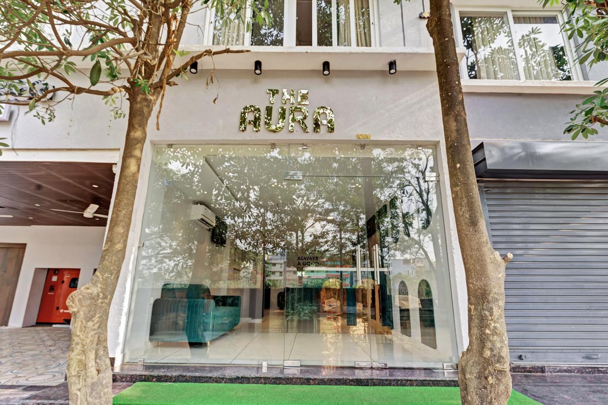 Treebo The Aura Hotel Bhubaneswar