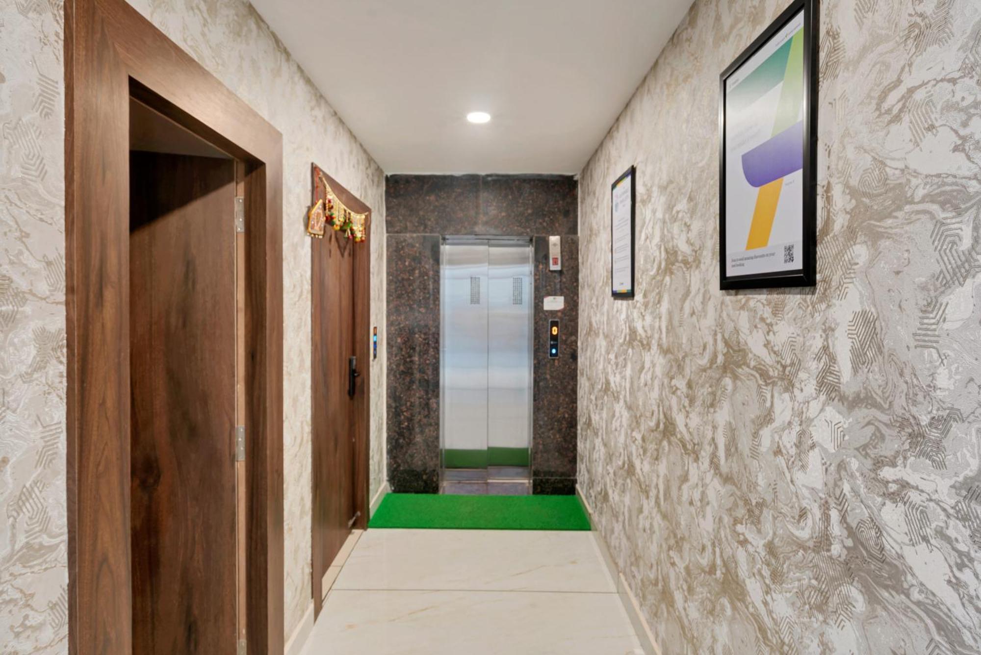 Treebo The Aura Hotel