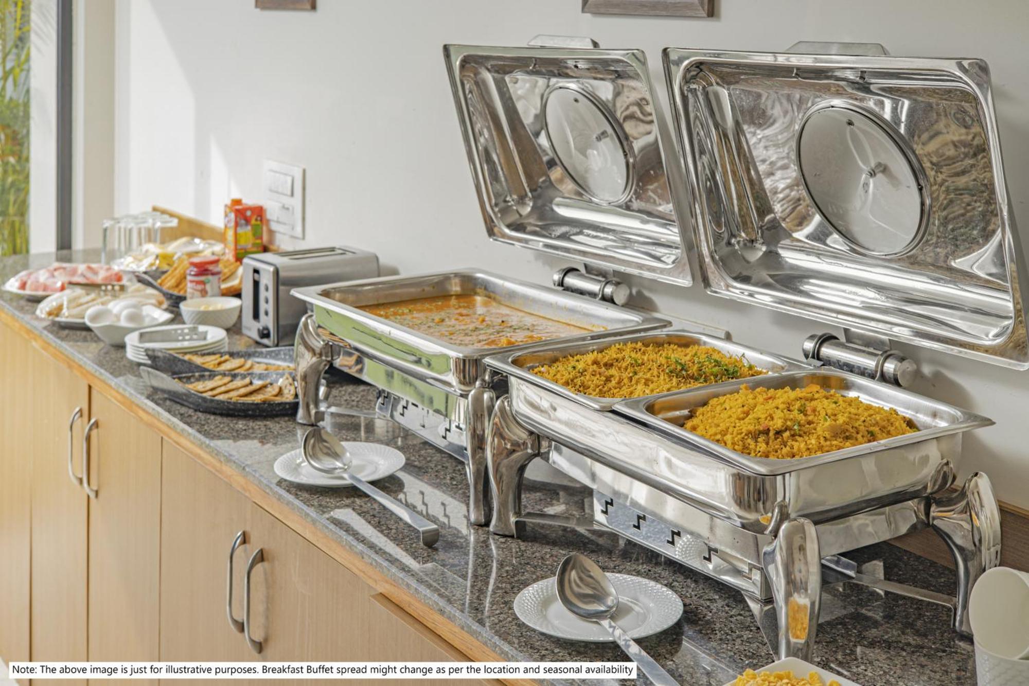 Treebo The Aura 3* Bhubaneswar